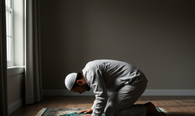 Namazın Tarihi ve Peygamberimiz (s.a.v.)’in Namaz Alışkanlıkları