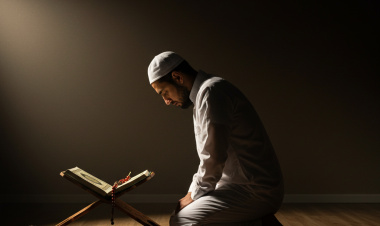 Namazın Ruhani Boyutları