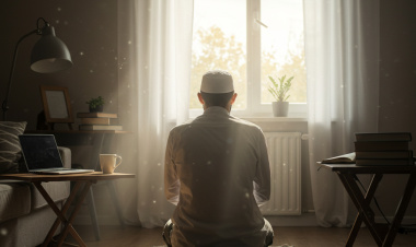 Namazın Maddi ve Manevi Hayattaki Yeri