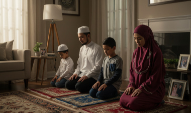Namazın Aile Hayatına Katkıları