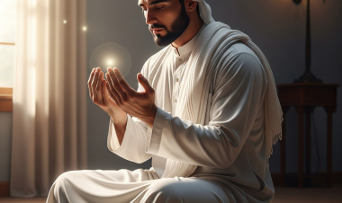 Namazda Duaların Kabulü