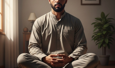 Namazda Sükûnet ve Huzur Bulma