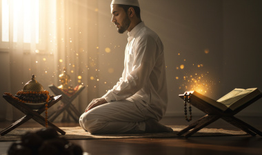 Namazın İbadetler Arasındaki Yeri