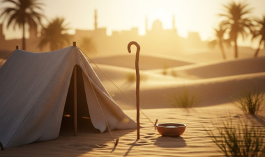 Hz. Muhammed s.a.v’in Hayatından İlham Veren Manevi Dersler