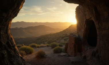 Hira Mağarasındaki İlk Vahyin Hayatına Etkileri