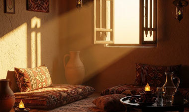 Ailesiyle Kurduğu Sevgi ve Merhamet Dolu İlişkiler