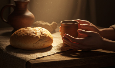 Yetim ve Yoksullara Karşı Gösterdiği Merhamet