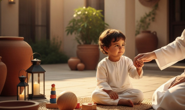 Çocuklara Karşı Sevgi Dolu Tavırlarının Günümüze Yansımaları