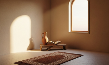 Sade Yaşam Tarzının Günümüz Müslümanına İlhamı