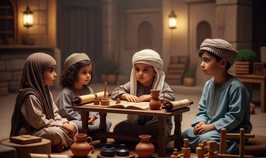 Çocuklara Verdiği Sevgi Dolu Eğitim Yaklaşımları