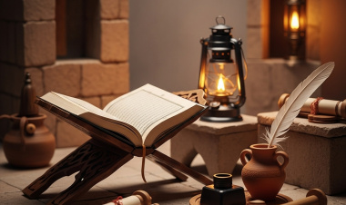 İslam’ın Temel Değerlerini Yaşayarak Öğretmesi