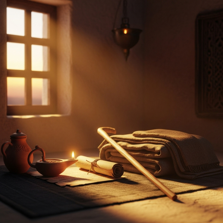 Hayatının Son Günlerinde Sahabeye Verdiği Vasiyetler