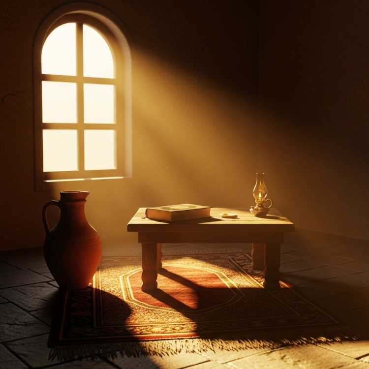 Hastalık Günlerinde Gösterdiği Tevekkül ve Metanet