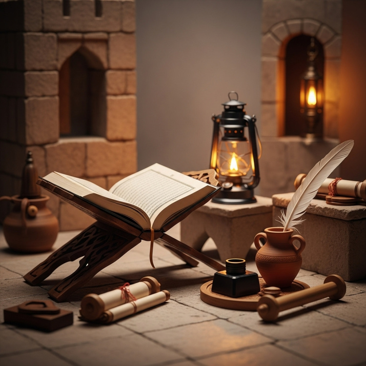 İslam’ın Temel Değerlerini Yaşayarak Öğretmesi